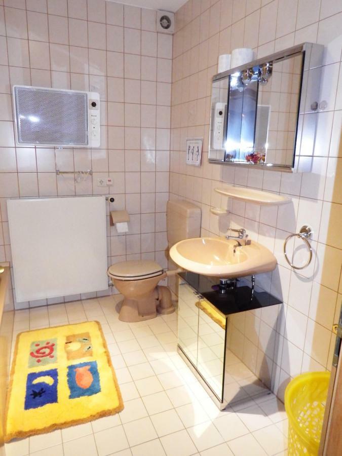 Nette Ferienwohnung Mit Eigenem Eingang Und Sonnenterrasse 伊德斯坦因 外观 照片
