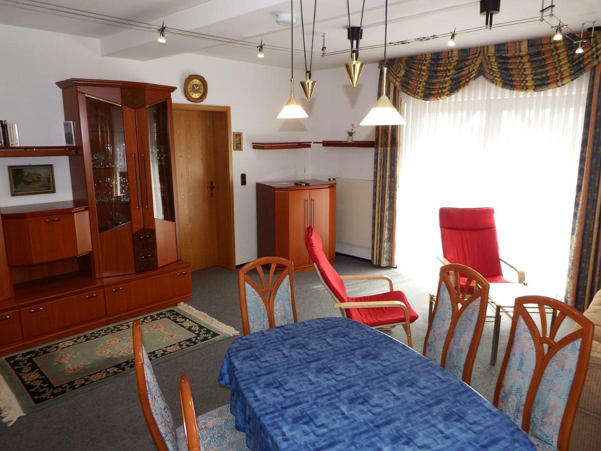 Nette Ferienwohnung Mit Eigenem Eingang Und Sonnenterrasse 伊德斯坦因 外观 照片