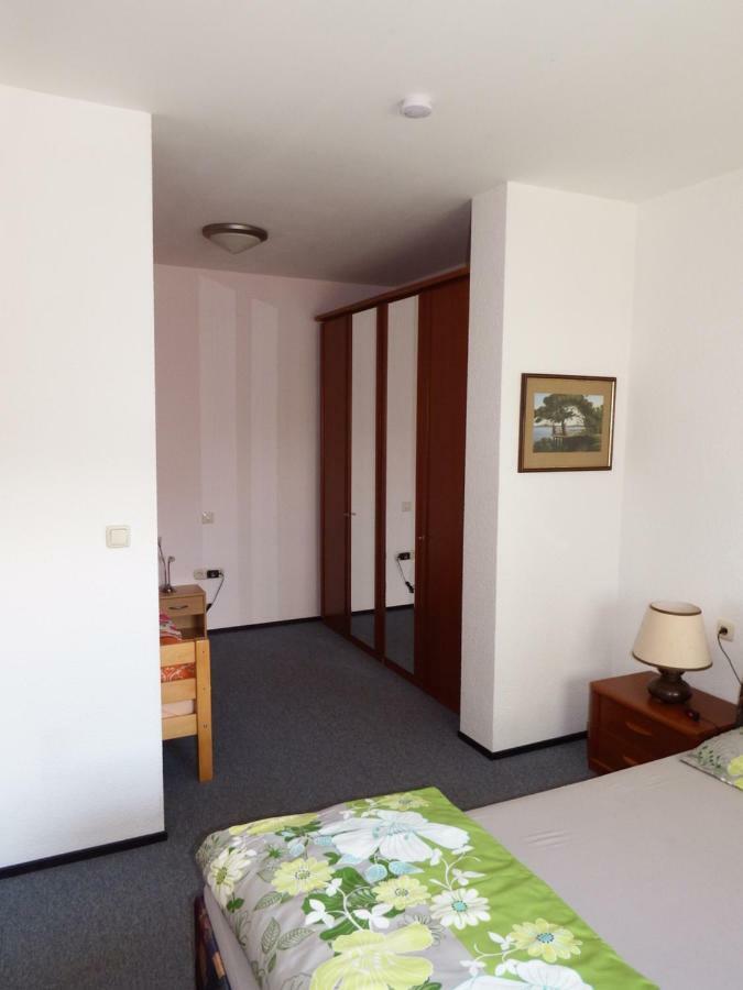 Nette Ferienwohnung Mit Eigenem Eingang Und Sonnenterrasse 伊德斯坦因 外观 照片